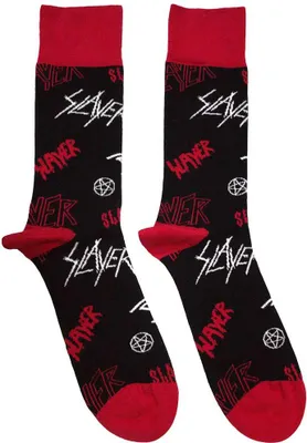Produktbild von SLAYER Socken - Logos