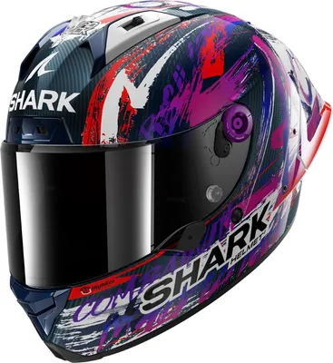 Zdjęcie produktu dla Kask Shark Aeron GP FIM Replica Zarco Signature 2025, XS (53/54)