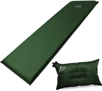 Produktbild von normani Selbstaufblasbare Luftmatratze und Luftkissen