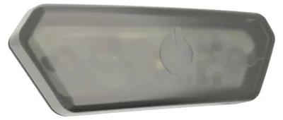 Produktbild von Abus Usb Smiley 3.0/skurb Kid Helmlampe Durchsichtig Durchsichtig One Size
