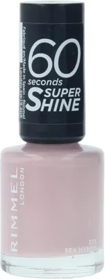 Zdjęcie produktu dla Rimmel - 60 Seconds Super Shine - Nail polish 8 ml