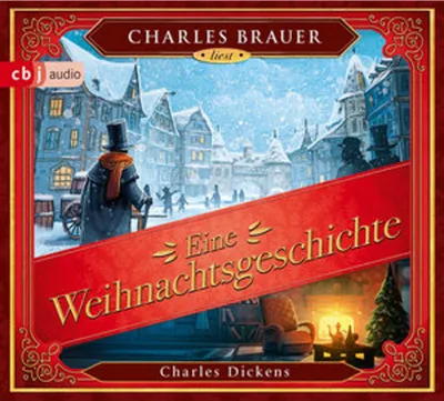 Produktbild von Eine Weihnachtsgeschichte