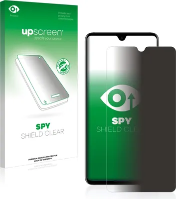 Produktbild von Für Huawei Mate 20 Sichtschutzfolie Schutzfolie upscreen Anti-Spy Privacy Sichtschutz Blickschutz Display Schutz Folie Blaulichtfilter