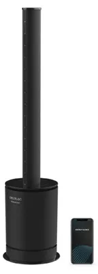 Image de CECOTEC 05299 - Ventilateur, chauffage et purificateur TotalPure 3in1 Connected Max