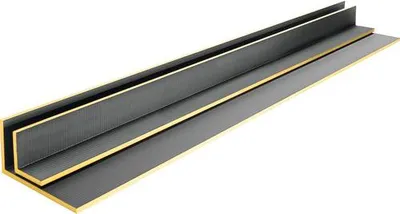 Produktbild von swissporBOARD Winkel 1300 mm x 100 mm x 100 mm x 20 mm