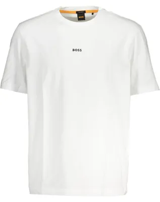 Zdjęcie produktu dla Boss Kurzarm T-Shirt Herren Weiss