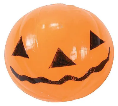 Produktbild von Matschiger Halloween Kürbis Splat Ball