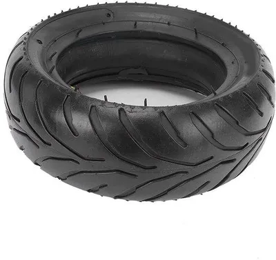 Productafbeelding van Dailygoods- Bandenset ATV/Utv 110/50-6,5 - Achterbanden - Motorbanden - Rubber - Slang - Geschikt voor mini-zakfiets