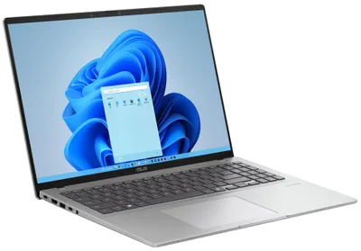 Produktbild von ASUS Vivobook 16 X1607QA-MB058W, Snapdragon, 40,6 cm (16"), 1920 x 1200 Pixel, 16 GB, 512 GB, Windows 11 Home