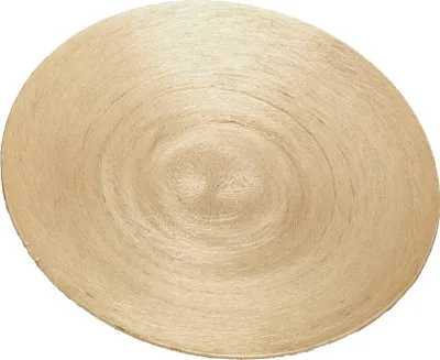 Produktbild von 2x Alu Kerzenteller Gold Ø12,5cm Dekoteller Kerzenuntersetzer Für Stumpenkerzen