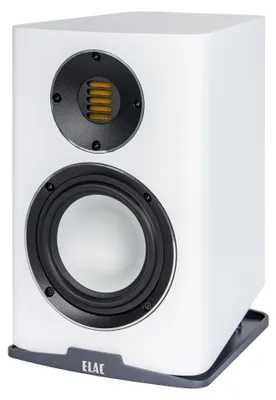 Produktbild von Elac BS243.4, 2-Wege, 1.0 Kanäle, Kabelgebunden, 100 W, 46 - 30000 Hz, Weiß