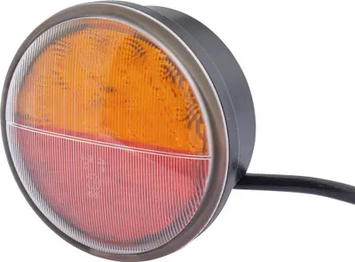 Produktbild von HELLA Rücklicht Rückleuchte Heckleuchte