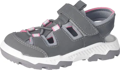 Produktbild von Ricosta Pepino Arizona Grigio/Graphit/Pink Größe EU 32