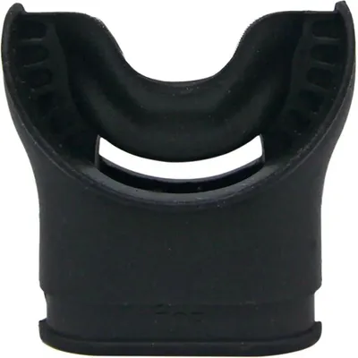 Image de Tecnomar Embout en silicone Noir Noir One Size