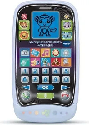 Immagine prodotto di Vtech Smartphone P'tit Genius Magic Light