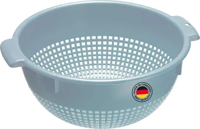 Produktbild von Westmark Seiher, ø innen 24 cm, blau, 2126221B