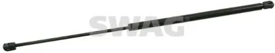Produktbild von SWAG 10 92 2621 Gasfeder Heckklappendämpfer passend für MERCEDES-BENZ M-Klasse (W163) 641mm