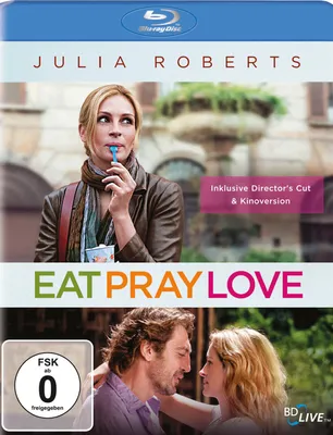 Produktbild von Eat, Pray, Love