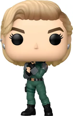 Produktbild von FUNKO POP! - MARVEL  -  Thunderbolts Yelena Belova #1481