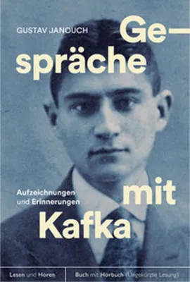 Image de Gespräche mit Kafka