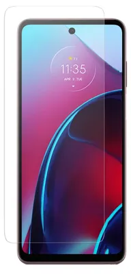 Produktbild von Schutzglas 9H kompatibel mit Motorola Moto G24 Power Displayschutzfolie Passgenau Glas