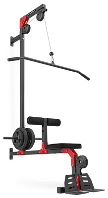 Produktbild von Marbo Sport Latzug mit Sitzfläche und Fußstütze MH-W102 2.0