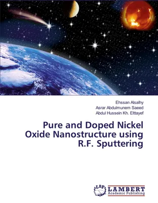 Produktbild von Pure and Doped Nickel Oxide Nanostructure using R.F. Sputtering