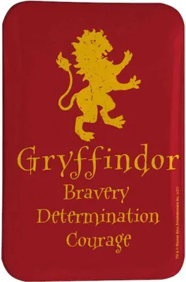 Produktbild von Harry Potter Magnet Gryffindor