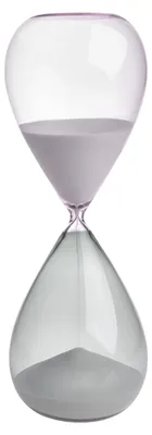 Produktbild von Sanduhren aus Glas TFA 18.6010 Designsanduhr Zeitmesser Timer