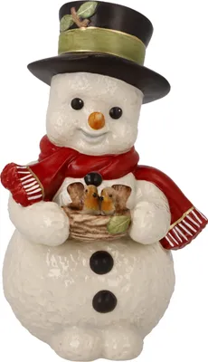 Immagine prodotto di Goebel Schneemann - Zwitscherndes Vogelpaar (Figur,...