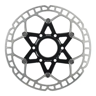 Zdjęcie produktu dla Tarcza hamulcowa Elvedes Centrelock 1,8 mm srebrna 160 mm srebrna 160 mm