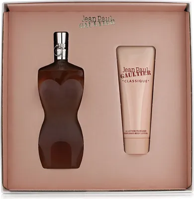 Produktbild von Jean Paul Gaultier Classique Set Eau de Toilette 100ml + Körperlotion 75ml