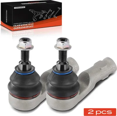 Image de Frankberg 1x Kit de Bras de Suspension Essieu Avant pour Land Rover Discovery III L319 Discovery III Van 2.7L 4.0L 4.4L 2004-2009