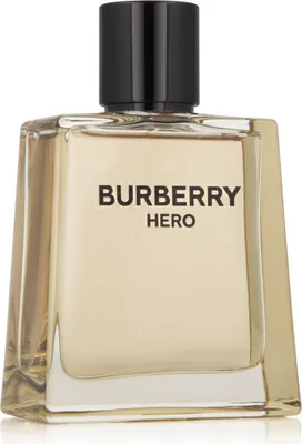 Produktbild von Burberry Hero, Männer, 100 ml, Spray, ALCOHOL DENAT., AQUA/WATER/EAU, PARFUM/FRAGRANCE, LIMONENE, ETHYLHEXYL METHOXYCINNAMATE,..., 1 Stück(e)