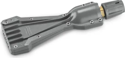 A product shot of a Kärcher eco!Booster TR 050 nozzle.