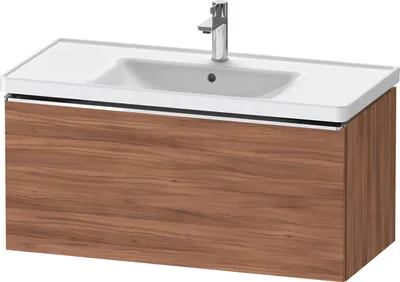 Produktbild von DURAVIT DE4256010790000 D-Neo WTU WH R.ek 984x452x440 Nu Mt