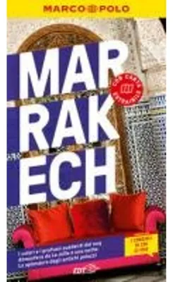 Obrázek produktu pro Marrákeš