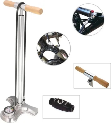 Immagine prodotto di Pompa Airbone ZT-908 silver service