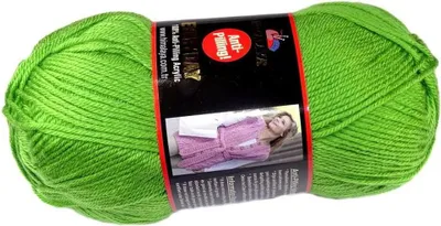 Produktbild von Himalaya Everyday Wolle 100% Akryl 100g 250m Grün Strickwolle