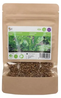 Imagen del producto de Mangold de hojas verdes (50 g) | Semillas de mangold de la marca Buzzy Seeds