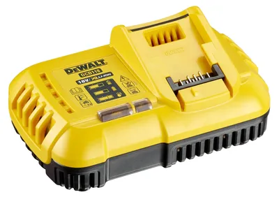 Produktbild von Dewalt, System-Schnellladegerät, DCB118