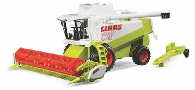 Produktbild von Bruder Claas Lexion 480 Mähdrescher Landwirtschaftsspielzeug 1:20