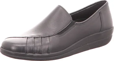 Produktbild von Scarbella Damen-Slipper Schwarz, Farbe:schwarz, EU Größe:41
