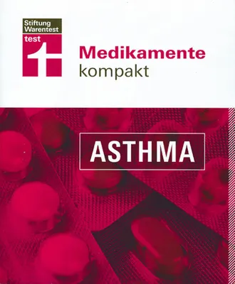 Productafbeelding van Friedl, A: Medikamente kompakt - Asthma