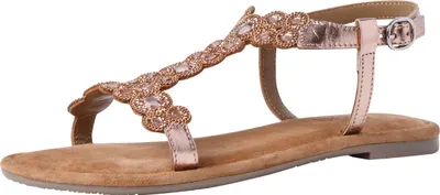 Produktbild von S.OLIVER [WOMEN] 5-5-28116-36/598 ROSE GOLD MET. FS 2021, Spocc:39