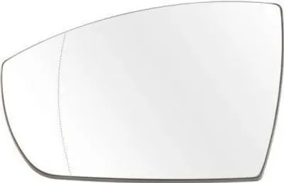 Produktbild von BLIC Spiegelglas Außenspiegel Links für FORD ECOSPORT Beheizbar 6102-02-0305693P