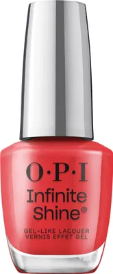 Obrázok produktu pre OPI Infinite Shine Gel-Like Lacquer lak na nechty s gélovým efektom Cajun Shrimp 15 ml