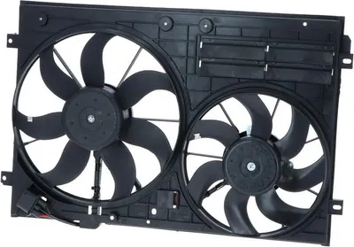 Obrázok produktu pre Ventilátor, chladenie motora NRF 47400