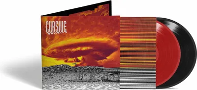 Immagine prodotto di Cursive: Devourer (Edizione limitata) (Vinile rosso e nero)
