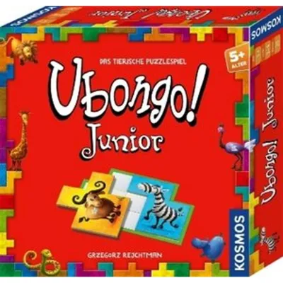 Immagine prodotto di Franckh-Kosmos Ubongo! Junior 683429